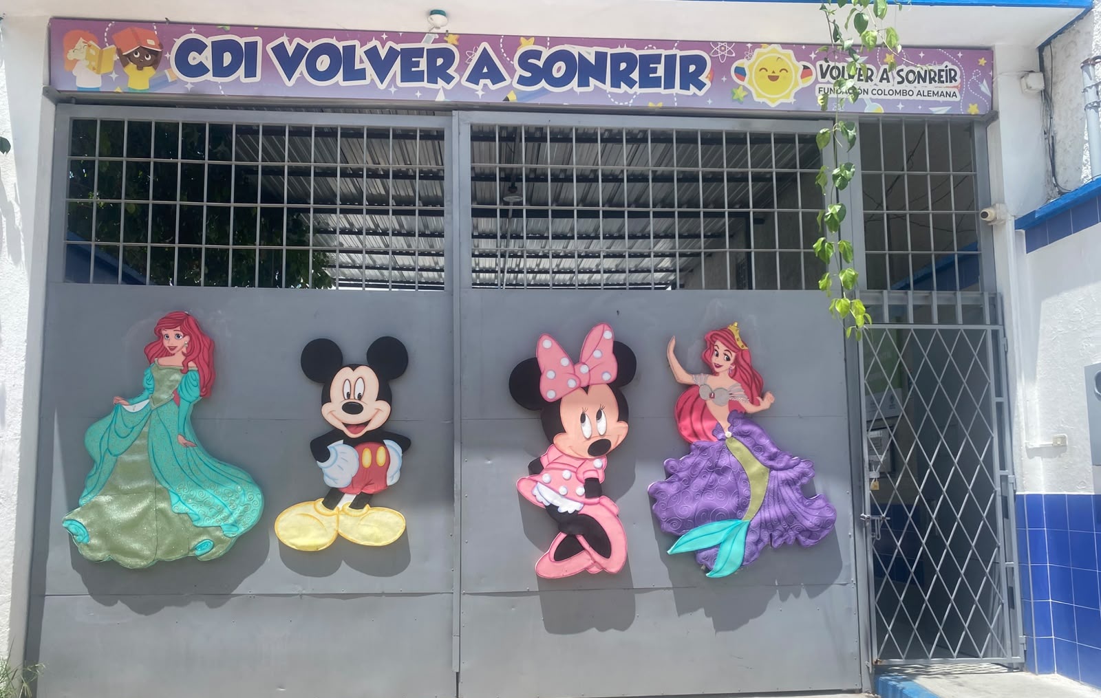CDI Volver a Sonreír